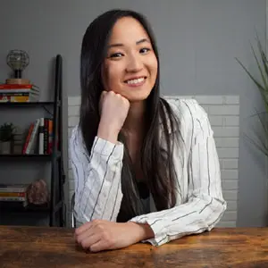 Chị Nguyễn Thu Nga
