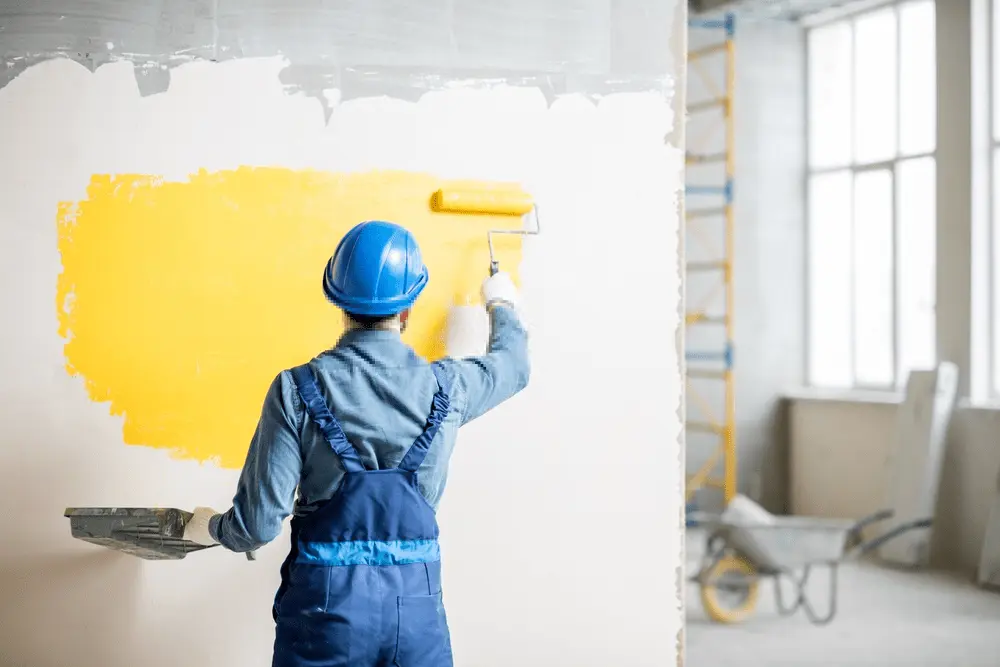 Dịch vụ sơn nhà trọn gói