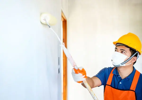 Dịch vụ thi công sơn